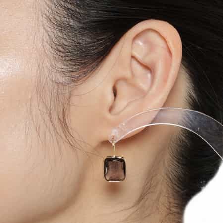 限定ピアス （スモーキークォーツ）（2241652）｜LA SOEUR