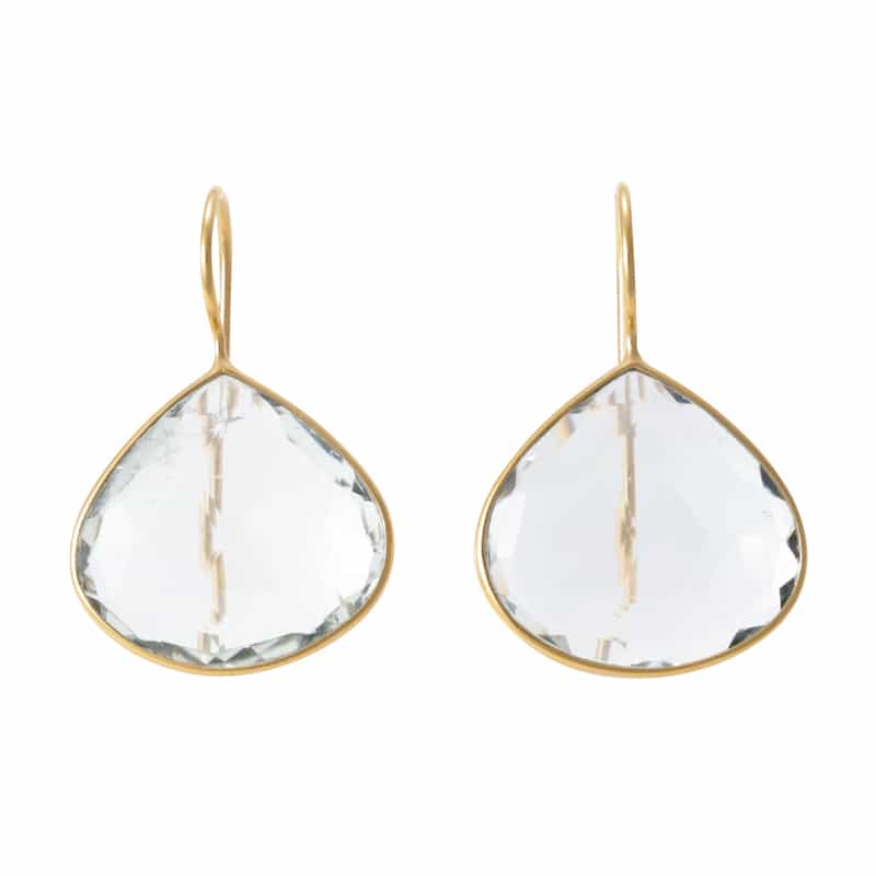 限定ピアス （ローズクォーツ）（2241658）｜LA SOEUR(ラスール