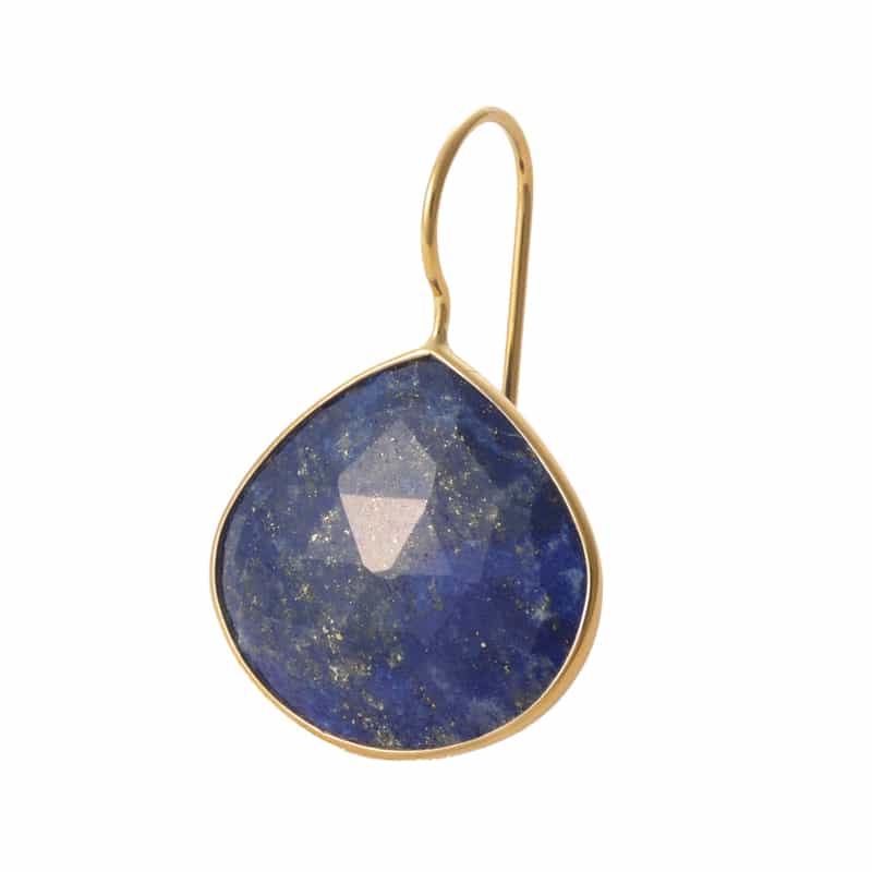 LA SOEUR LA SOEUR＜ラ スール＞バーニーズ　ニューヨーク限定ピアス （ラピスラズリ） NONE(0000)