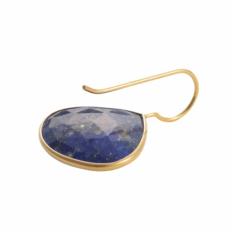 LA SOEUR LA SOEUR＜ラ スール＞バーニーズ　ニューヨーク限定ピアス （ラピスラズリ） NONE(0000)