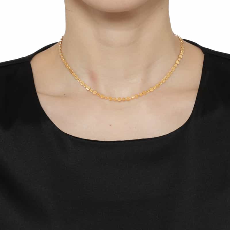 LA SOEUR LA SOEUR＜ラ スール＞ネックレス NONE(0000)