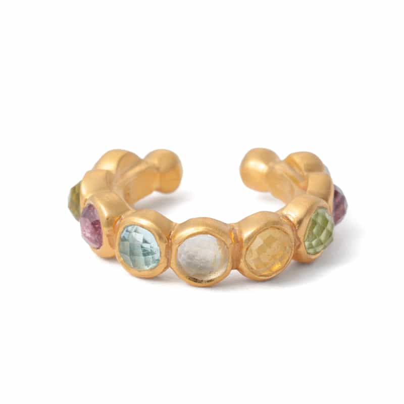 LA SOEUR LA SOEUR＜ラ スール＞バーニーズ　ニューヨーク限定イヤーカフ NONE