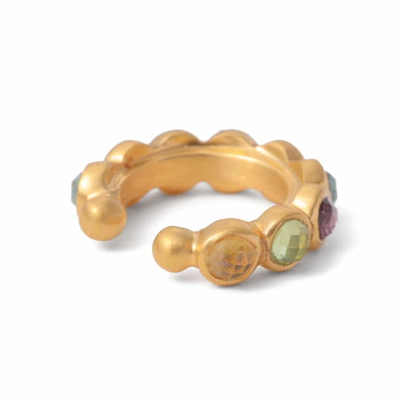 LA SOEUR LA SOEUR＜ラ スール＞バーニーズ　ニューヨーク限定イヤーカフ NONE