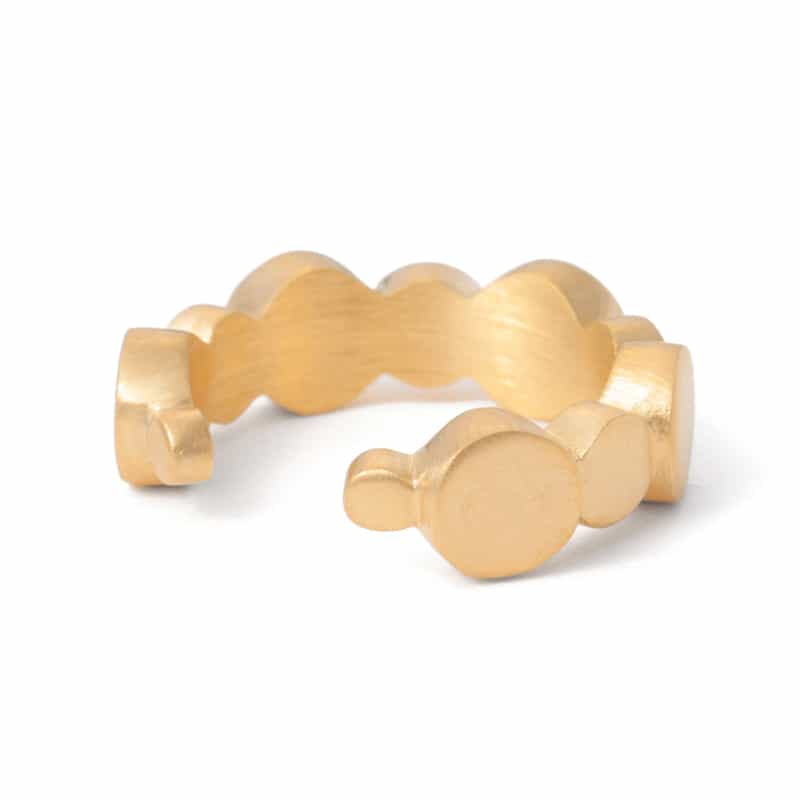 LA SOEUR LA SOEUR＜ラ スール＞バーニーズ　ニューヨーク限定イヤーカフ NONE(0000)