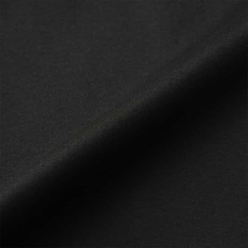 SSSTEIN SSSTEIN＜シュタイン＞ ダブルブレストロングコート BLACK