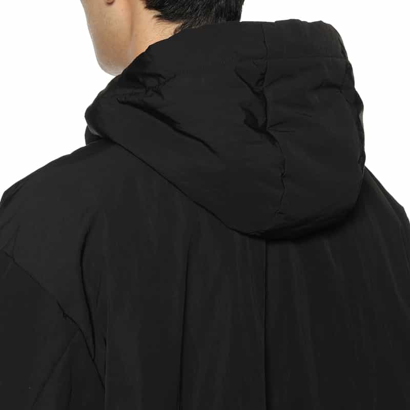 SSSTEIN SSSTEIN＜シュタイン＞ パデッドコート BLACK
