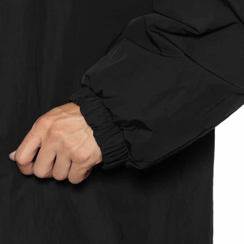 SSSTEIN SSSTEIN＜シュタイン＞ パデッドコート BLACK