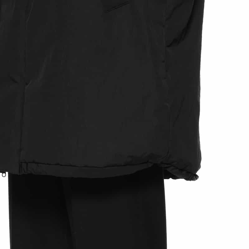 SSSTEIN SSSTEIN＜シュタイン＞ パデッドコート BLACK