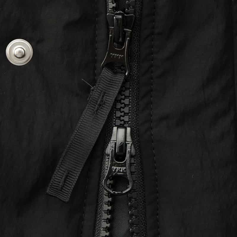 SSSTEIN SSSTEIN＜シュタイン＞ パデッドコート BLACK