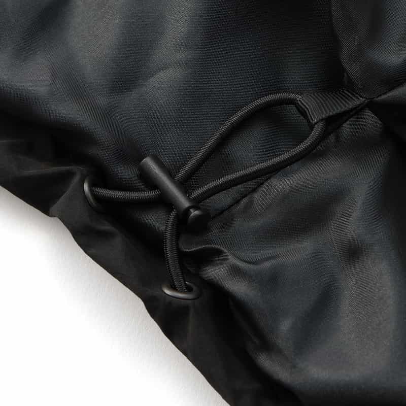 SSSTEIN SSSTEIN＜シュタイン＞ パデッドコート BLACK