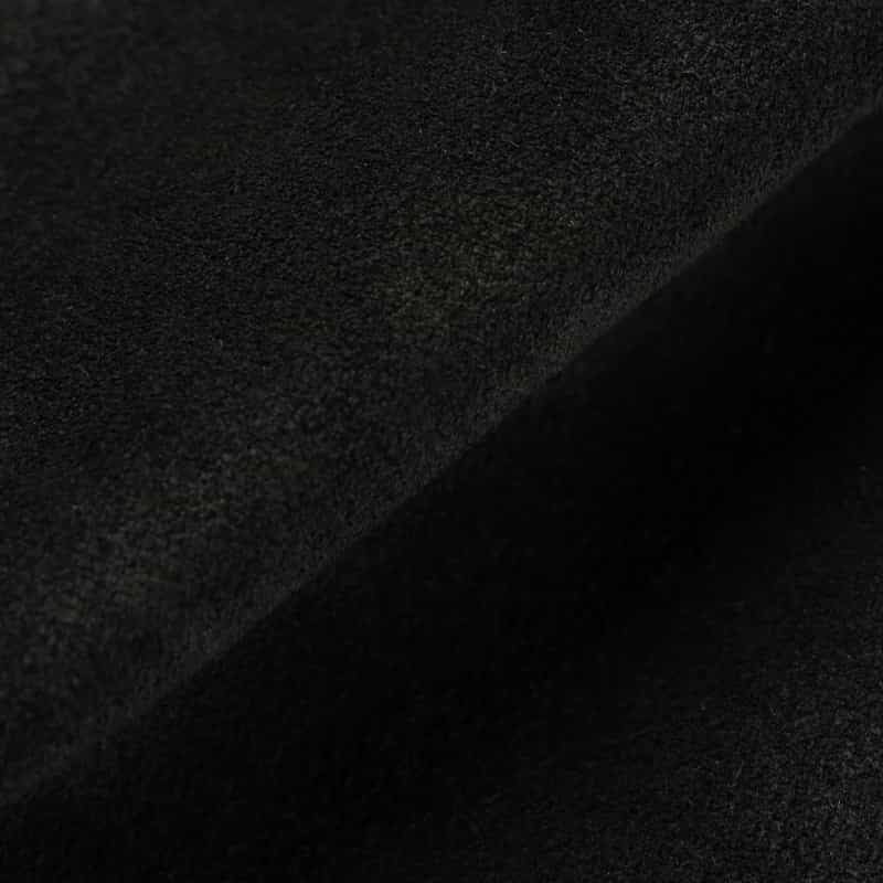 SSSTEIN SSSTEIN＜シュタイン＞ スエードカージャケット BLACK