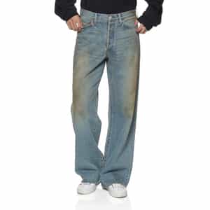 シュタイン ssstein メンズ デニム ジーンズ 希少 ssstein(シュタイン) BAGGY DENIM JEANS - COLDBECK ONLINE