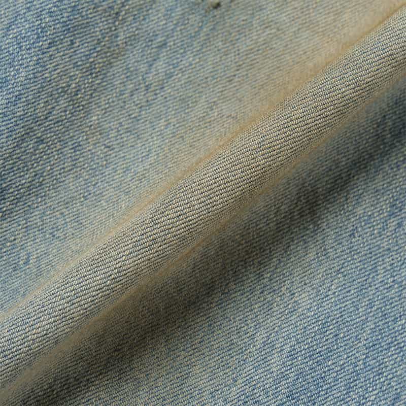 SSSTEIN SSSTEIN＜シュタイン＞ ワイドデニムパンツ LIGHT BLUE