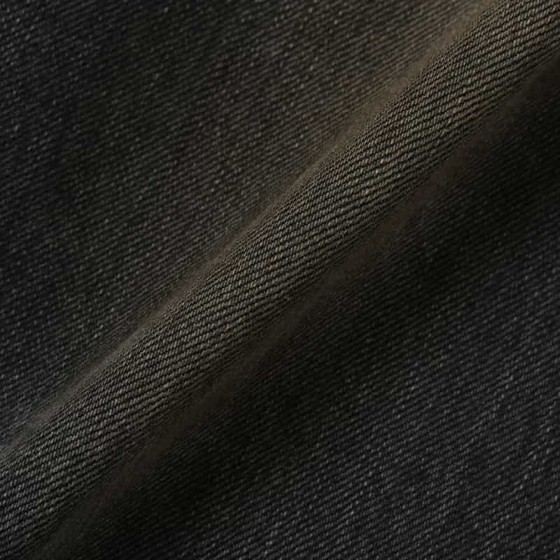 SSSTEIN SSSTEIN＜シュタイン＞ ワイドデニムパンツ BLACK