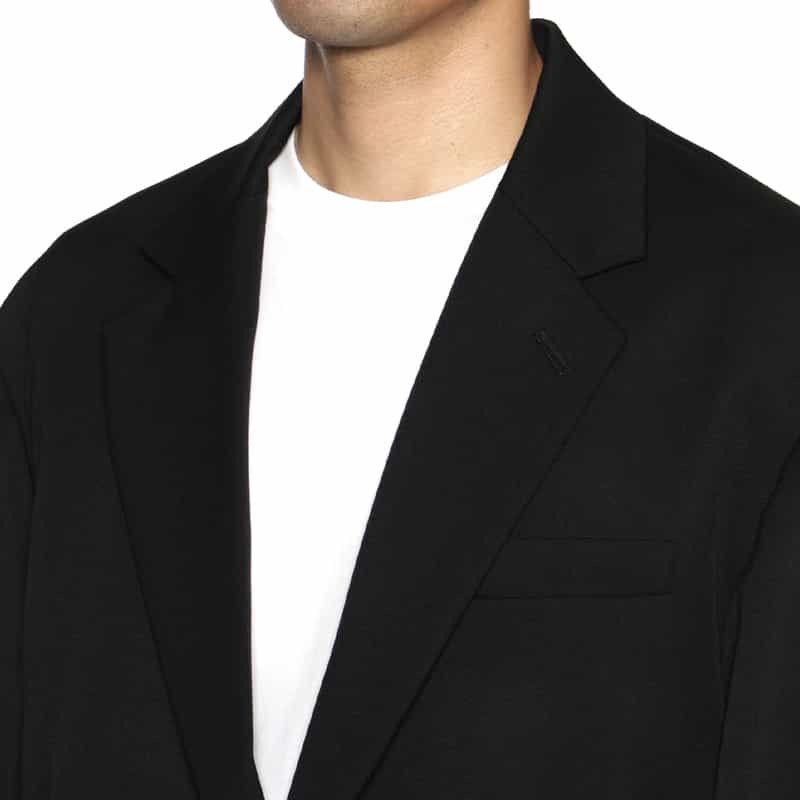 SSSTEIN SSSTEIN＜シュタイン＞ ジャケット BLACK