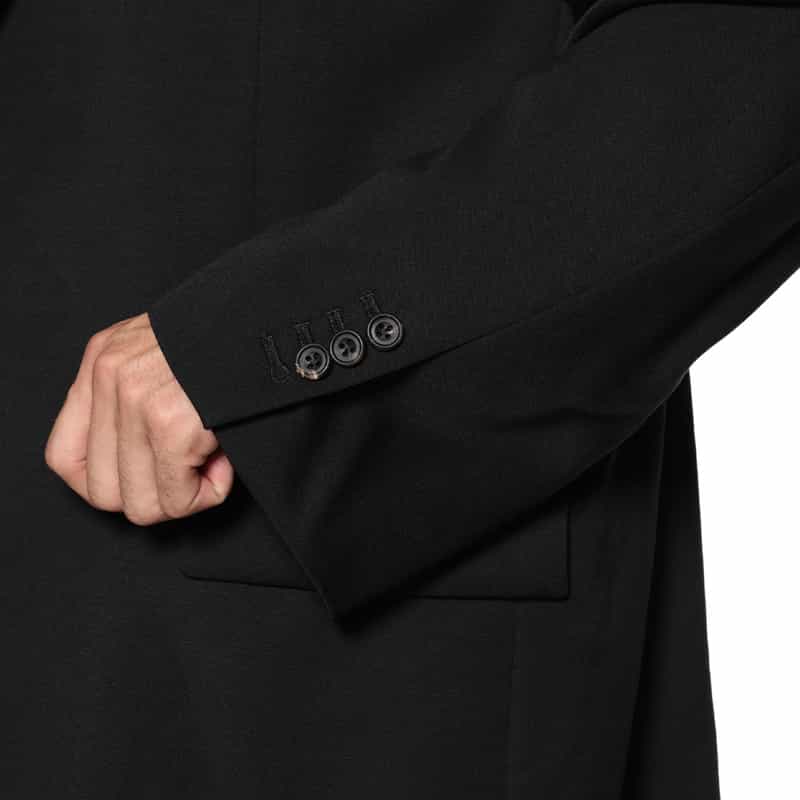 SSSTEIN SSSTEIN＜シュタイン＞ ジャケット BLACK