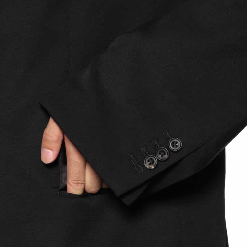 SSSTEIN SSSTEIN＜シュタイン＞ ジャケット BLACK