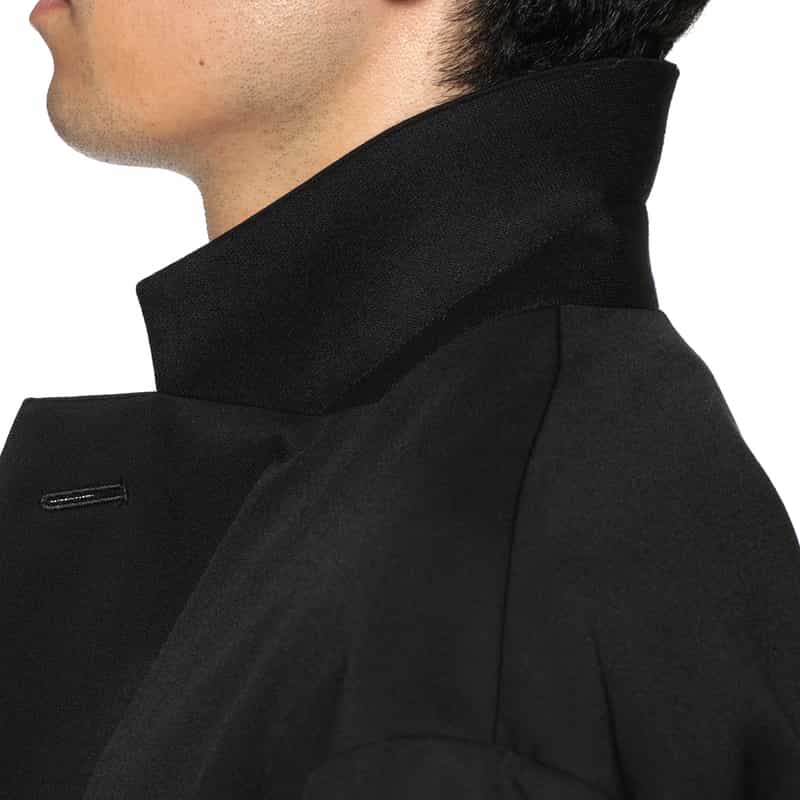 SSSTEIN SSSTEIN＜シュタイン＞ ジャケット BLACK