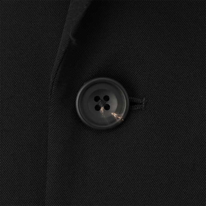 SSSTEIN SSSTEIN＜シュタイン＞ ジャケット BLACK