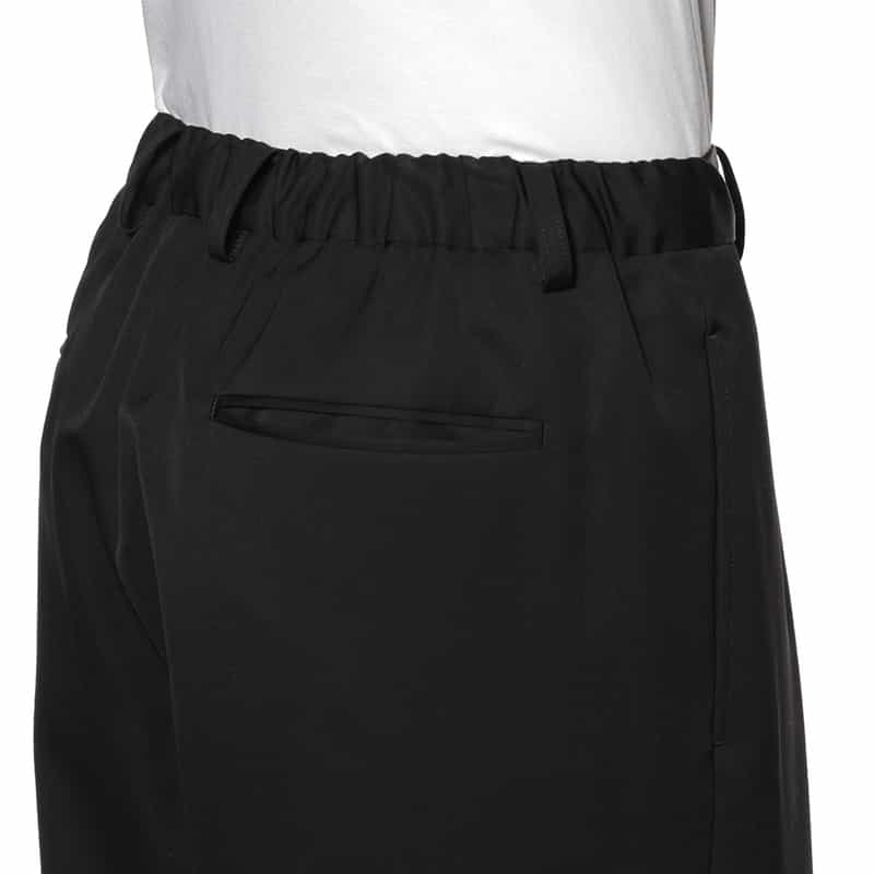 SSSTEIN SSSTEIN＜シュタイン＞ ワイドパンツ BLACK