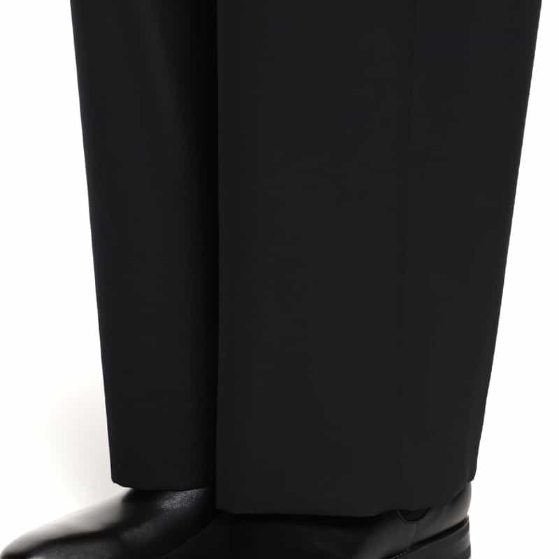 SSSTEIN SSSTEIN＜シュタイン＞ ワイドパンツ BLACK