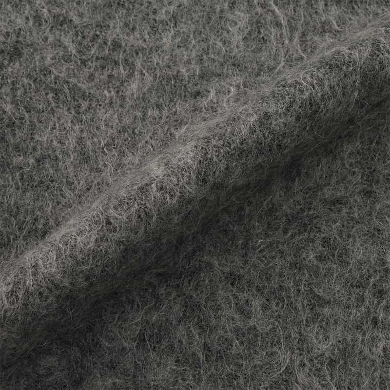 SSSTEIN SSSTEIN＜シュタイン＞ モヘアニットカーディガン GRAY