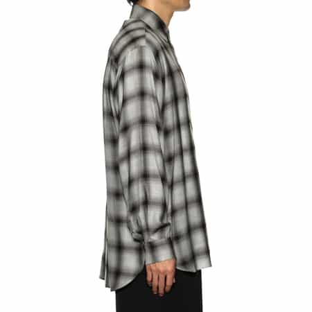 SSSTEIN＜シュタイン＞ ダウンパットカラーシャツ（2241721