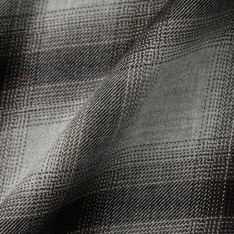 SSSTEIN SSSTEIN＜シュタイン＞ ダウンパットカラーシャツ BLACK