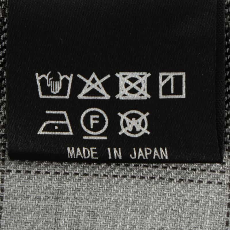 SSSTEIN SSSTEIN＜シュタイン＞ ダウンパットカラーシャツ BLACK