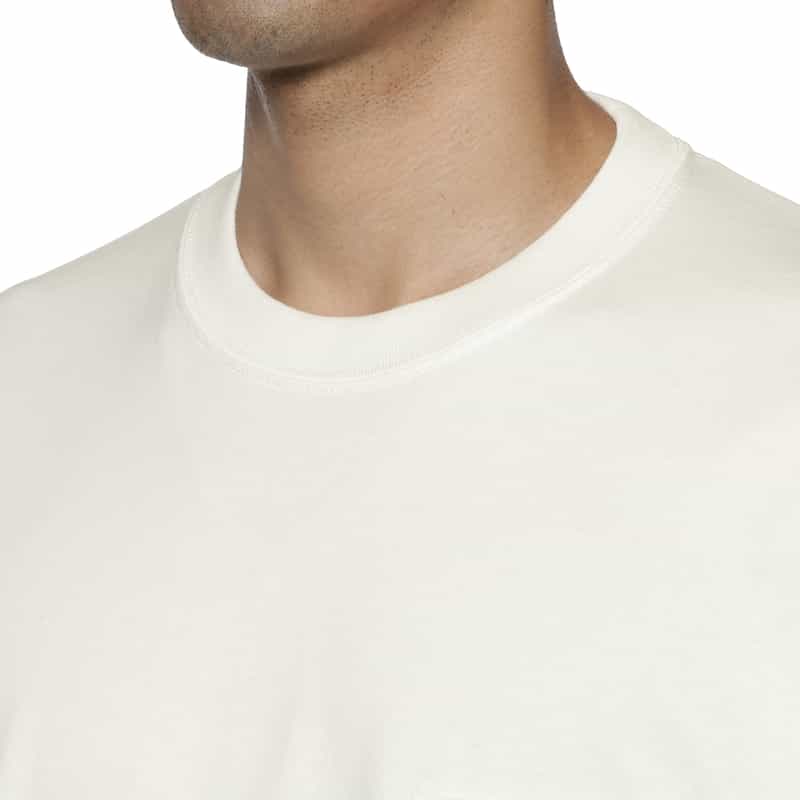 SSSTEIN SSSTEIN＜シュタイン＞ ポケット付ロングスリーブTシャツ WHITE