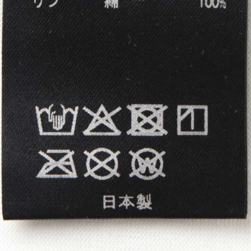 SSSTEIN SSSTEIN＜シュタイン＞ ポケット付ロングスリーブTシャツ WHITE