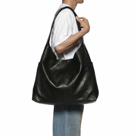 【Barneys New York】SSSTEIN シュタイン レザーショルダーBAG ssstein - 【残りわずか】Tie Tote Bag(LEATHER) | ACRMTSM