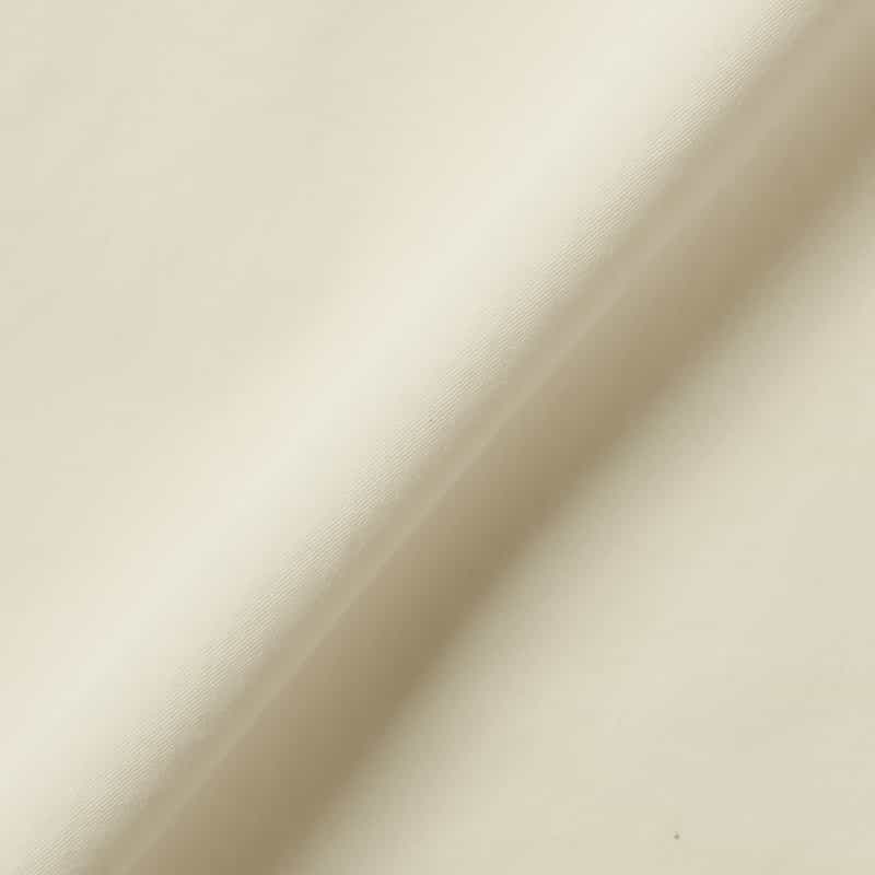 BARNEYS NEW YORK リボンスリーブ フレアヘムドレス BEIGE