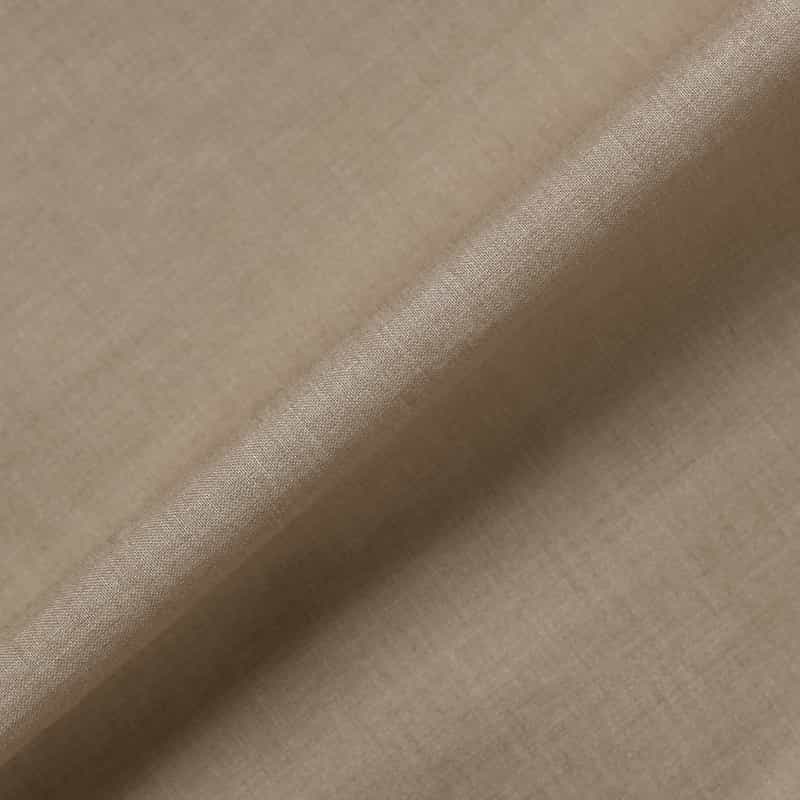 BARNEYS NEW YORK ウォッシャブル ウエストドローコード付きブラウス BEIGE