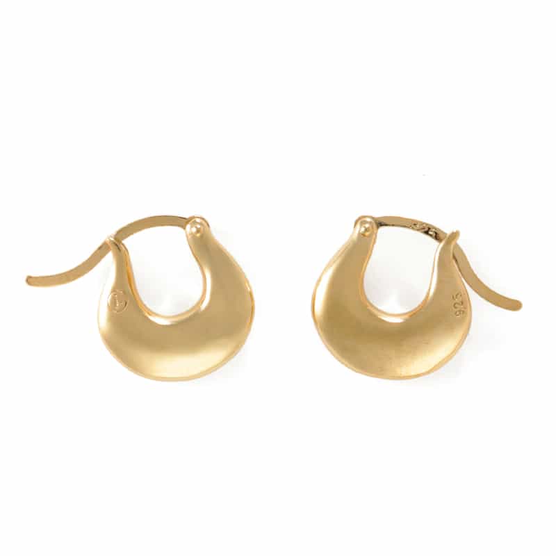 ISABELLA ETO ピアス GOLD