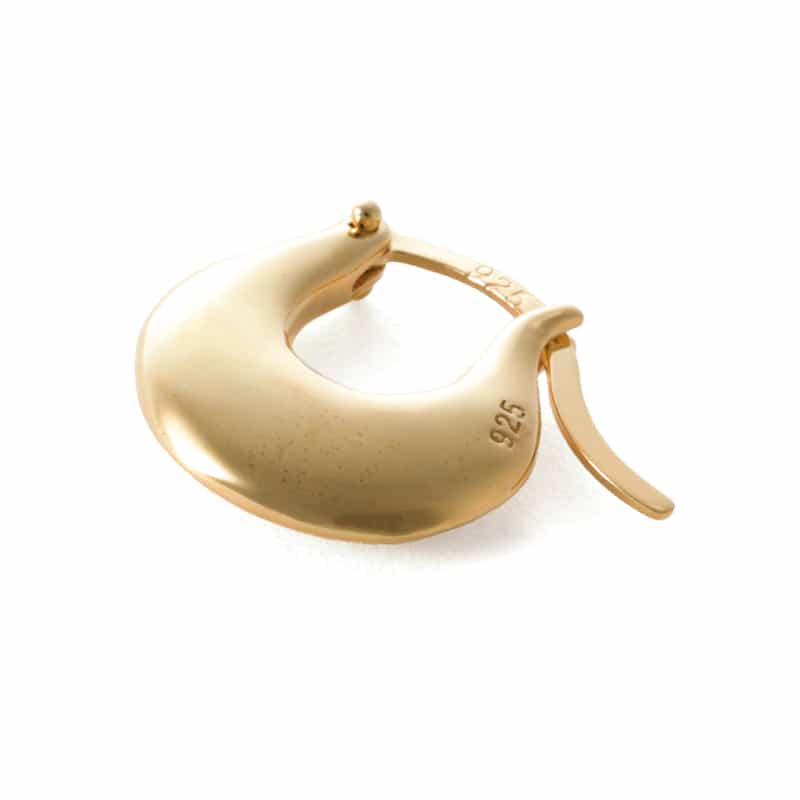 ISABELLA ETO ISABELLA ETOU＜イザベラ・エトゥ＞ピアス GOLD