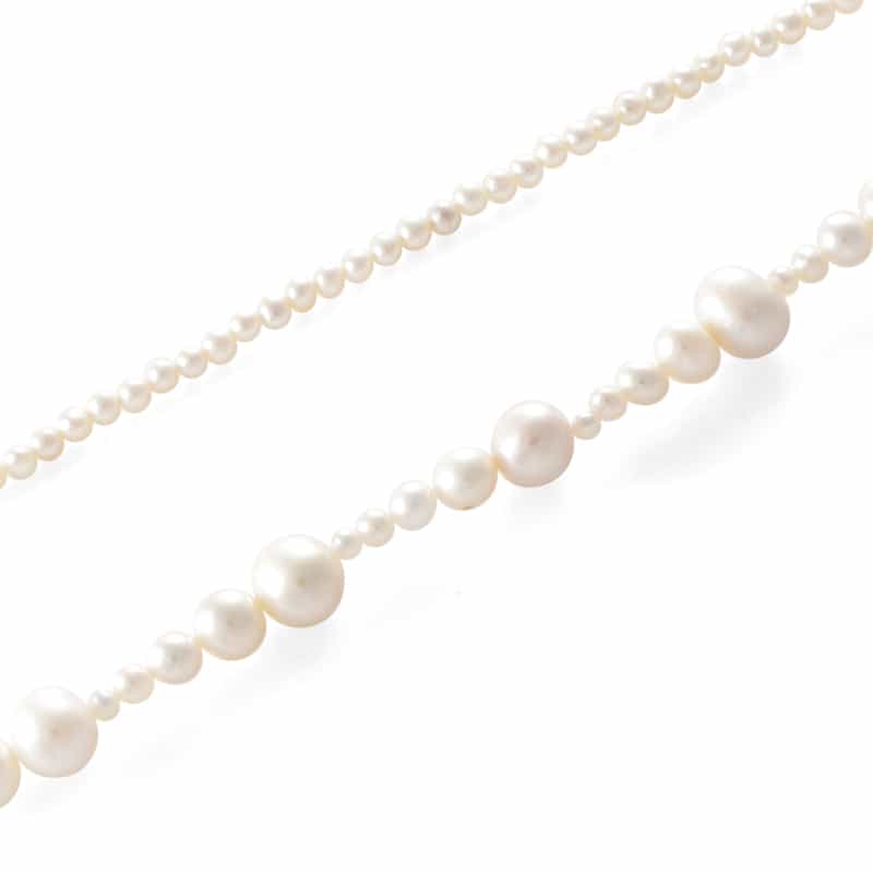 ISABELLA ETO ISABELLA ETOU＜イザベラ・エトゥ＞ネックレス （淡水パール） GOLD