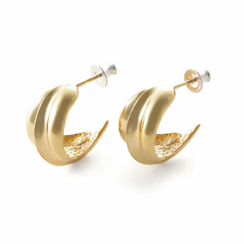 ISABELLA ETO ピアス GOLD