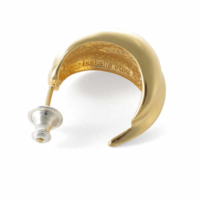 ISABELLA ETO ISABELLA ETOU＜イザベラ・エトゥ＞ピアス GOLD