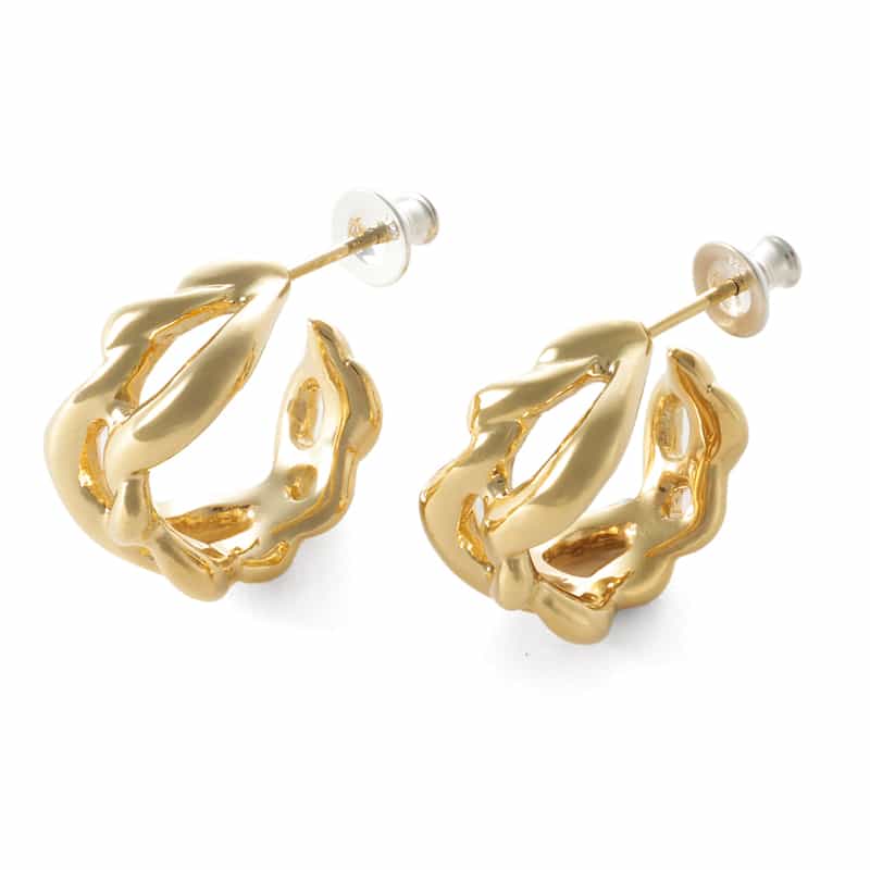 ISABELLA ETO ピアス GOLD