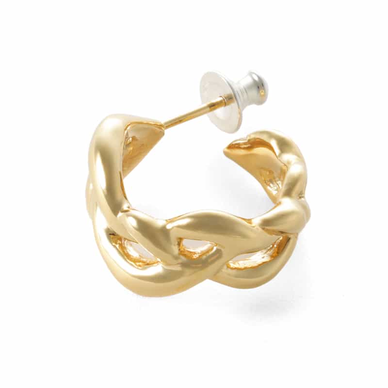 ISABELLA ETO ISABELLA ETOU＜イザベラ・エトゥ＞ピアス GOLD