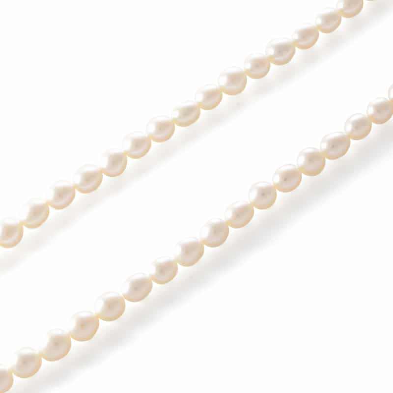 ISABELLA ETO ISABELLA ETOU＜イザベラ・エトゥ＞ネックレス （淡水パール） GOLD