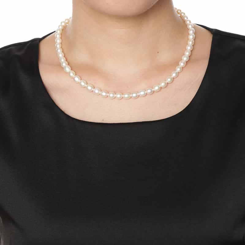 ISABELLA ETO ISABELLA ETOU＜イザベラ・エトゥ＞ネックレス （淡水パール） GOLD