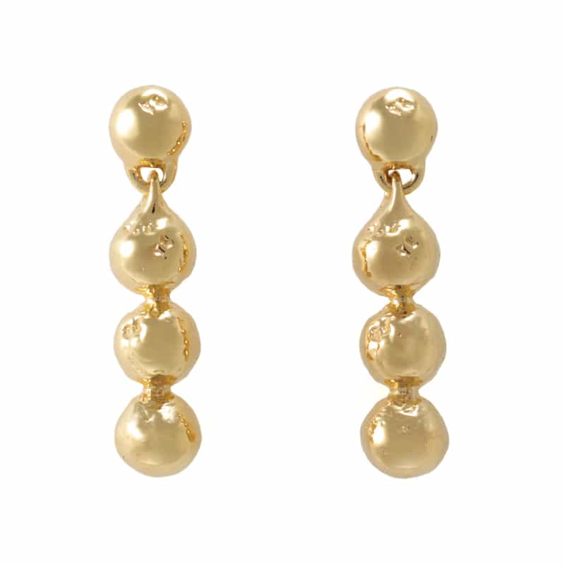 ISABELLA ETO ピアス GOLD