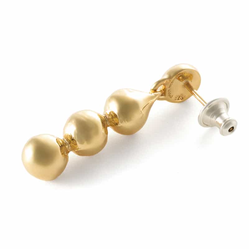 ISABELLA ETO ISABELLA ETOU＜イザベラ・エトゥ＞ピアス GOLD