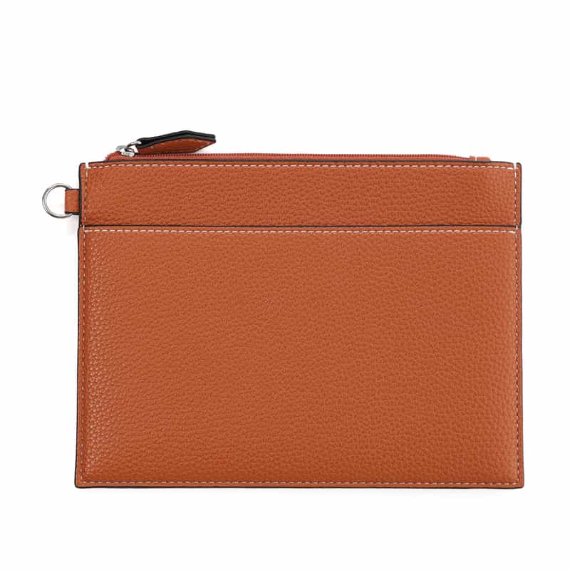 BARNEYS NEW YORK リバーシブルトートバッグ ORANGE