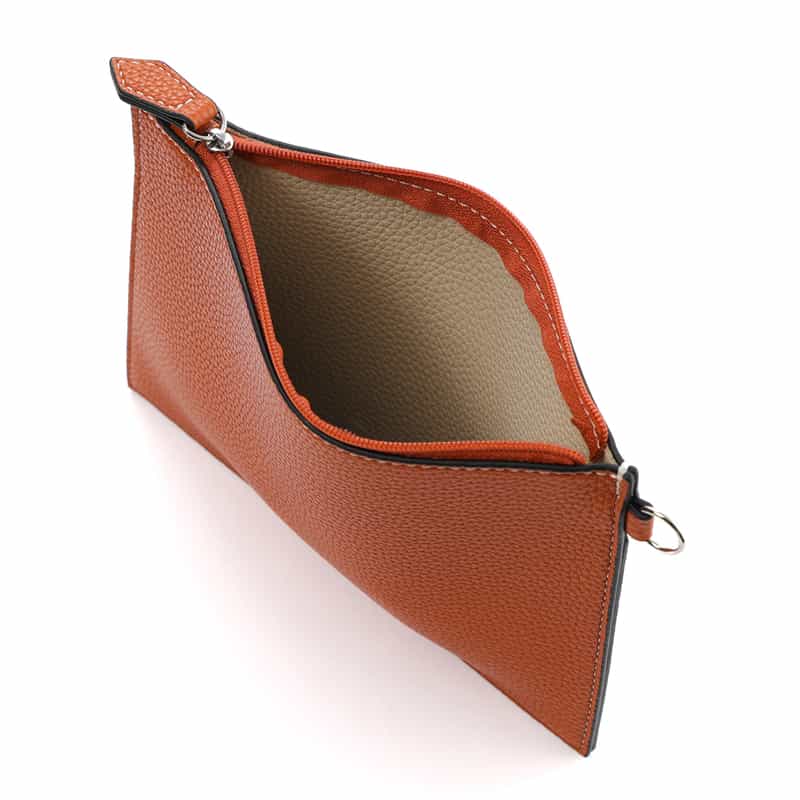 BARNEYS NEW YORK リバーシブルトートバッグ ORANGE