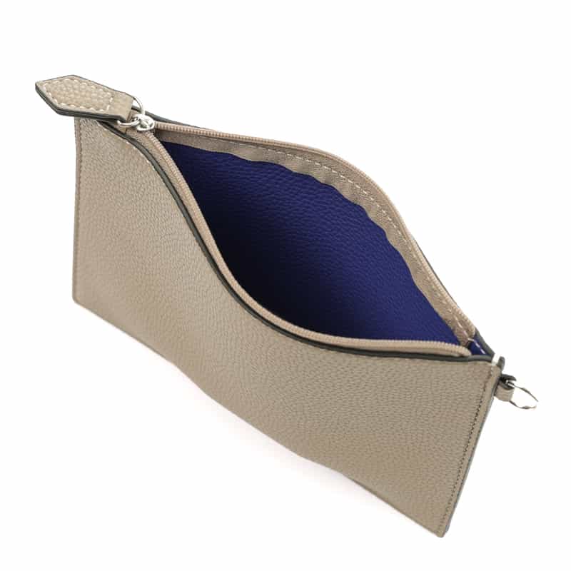 BARNEYS NEW YORK リバーシブルトートバッグ GRAY