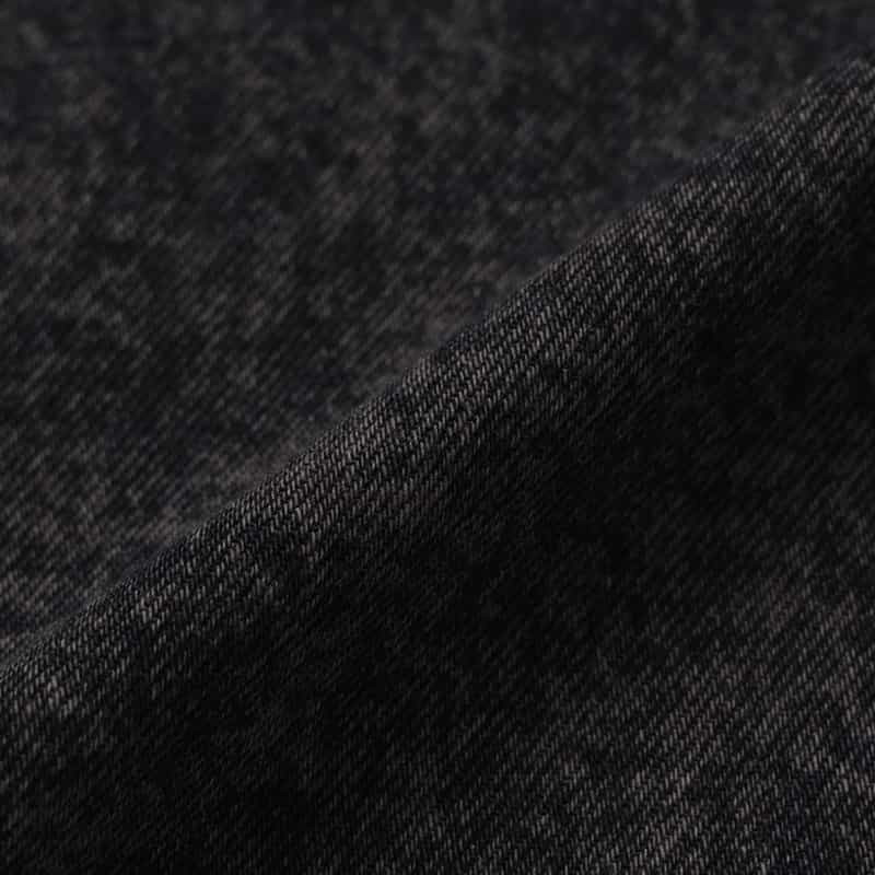 MARNI MARNI＜マルニ＞ ヴィンテージ加工デニムシャツ BLACK