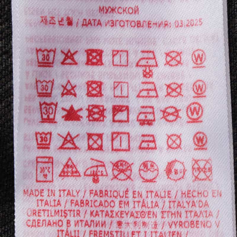 MARNI MARNI＜マルニ＞ ヴィンテージ加工デニムシャツ BLACK